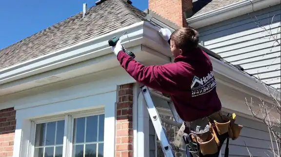 gutter services Detroit Beach